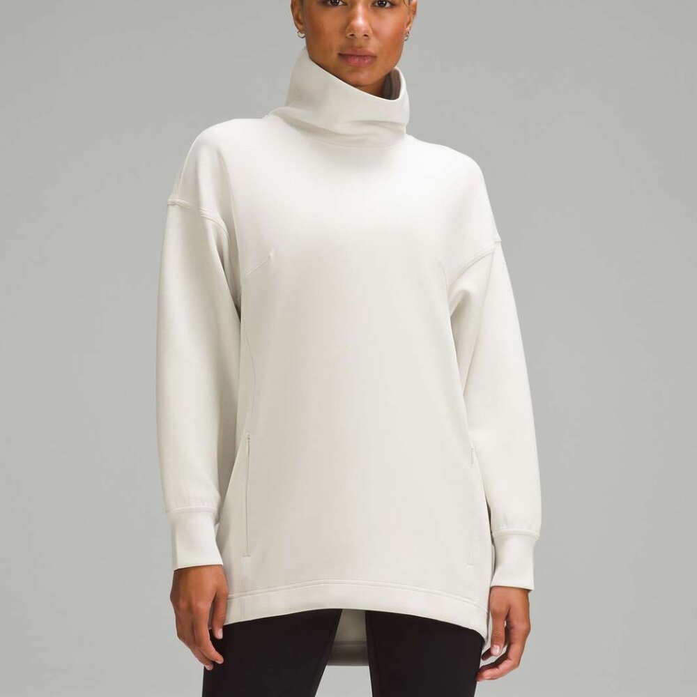 Lululemon Modal-Blend Turtleneck Tunic
